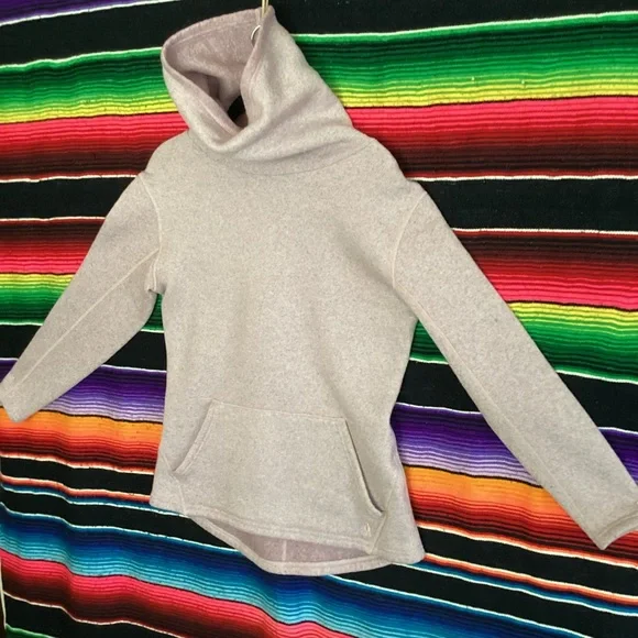 Smartwool Hudson trail pullover fleece sweatshirt - Picture 4 of 13